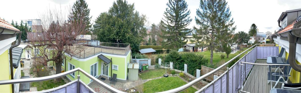 Appartement Ajo Apartments - Alte Donau Lake View Balcony Studio - Self-Check-In