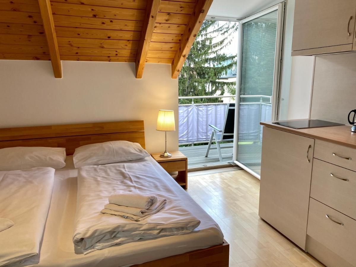 Appartement Ajo Apartments - Alte Donau Lake View Balcony Studio - Self-Check-In