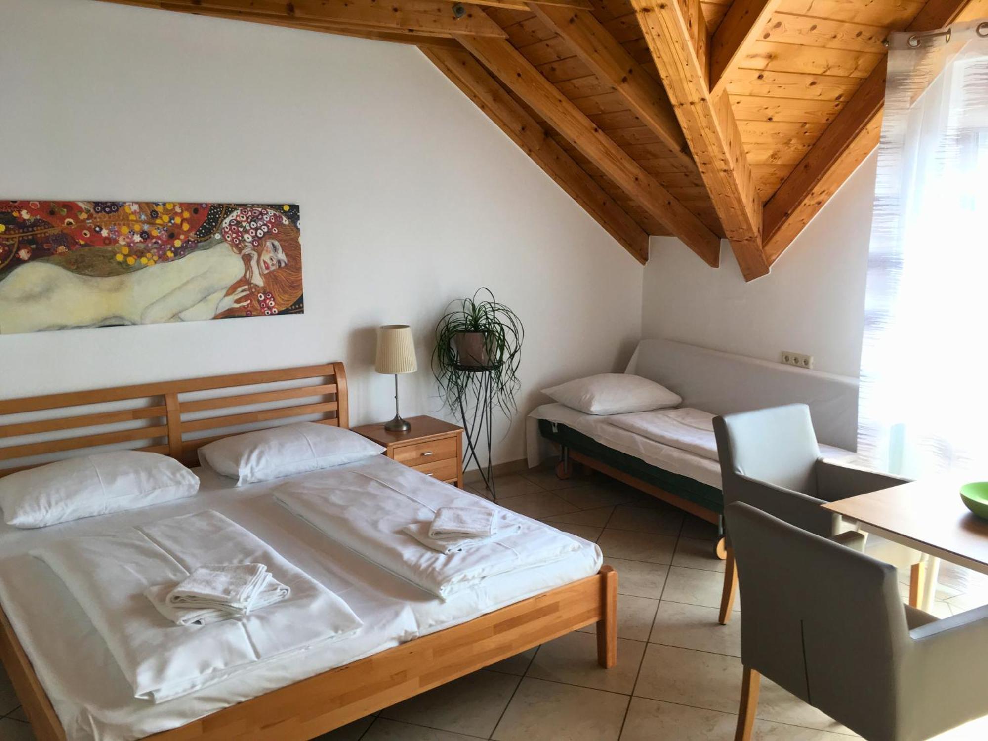 Appartement Ajo Apartments - Alte Donau Lake View Balcony Studio - Self-Check-In